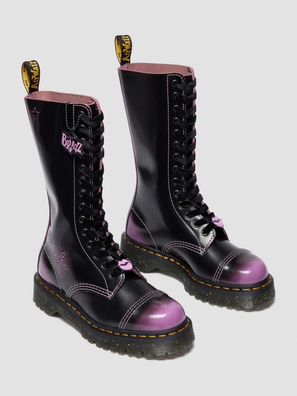 Dr Martens x Bratz 1B99 Arcadia Boot Limited Edition - Picture 9 of 16